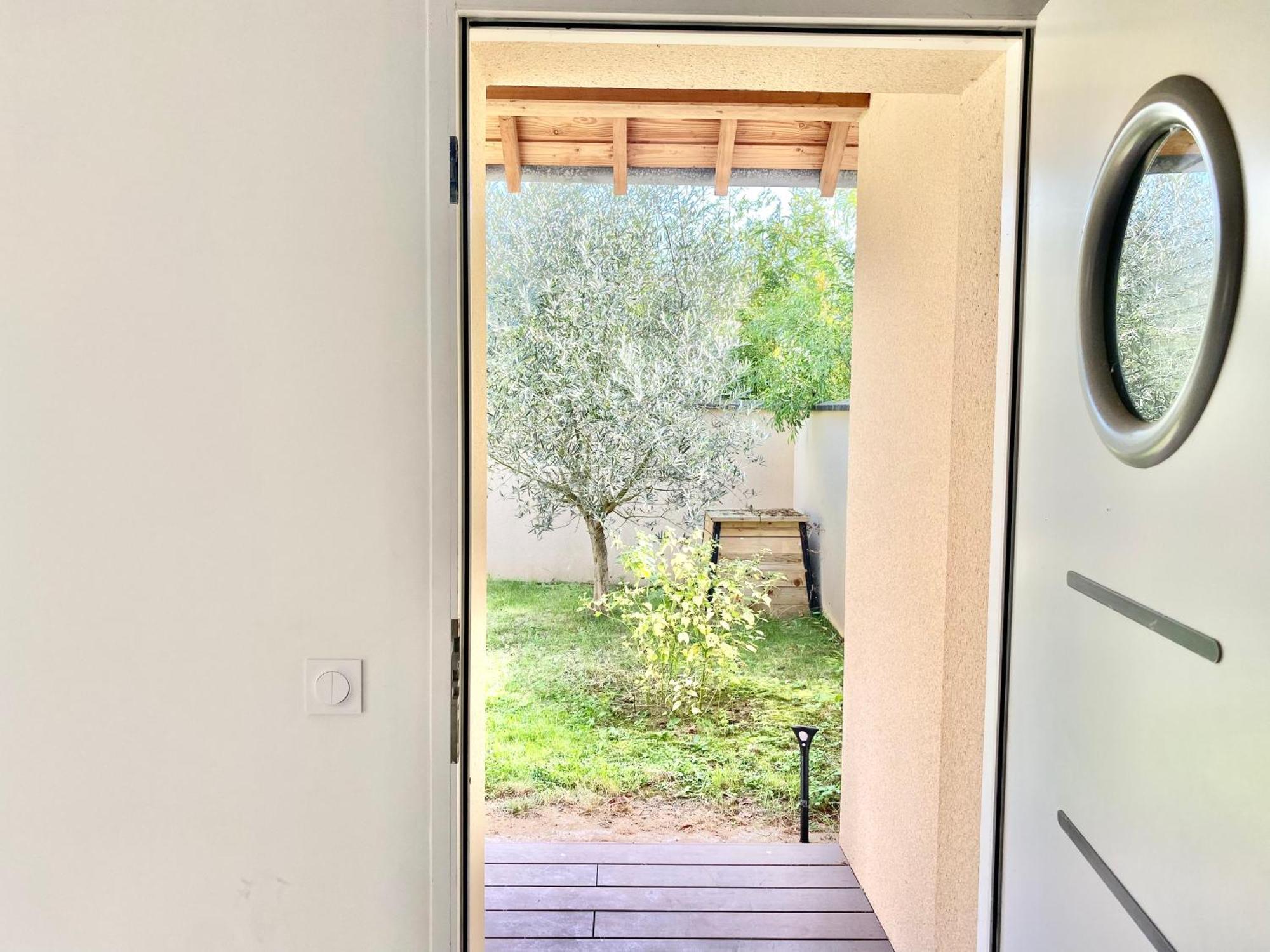 Maison Mer & Jardin Ouistreham Riva-Bella Eksteriør billede