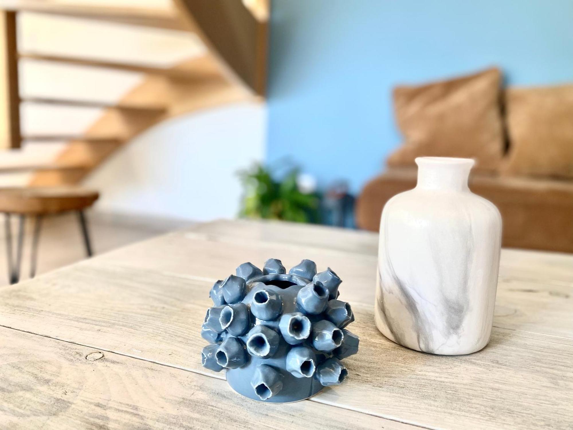 Maison Mer & Jardin Ouistreham Riva-Bella Eksteriør billede