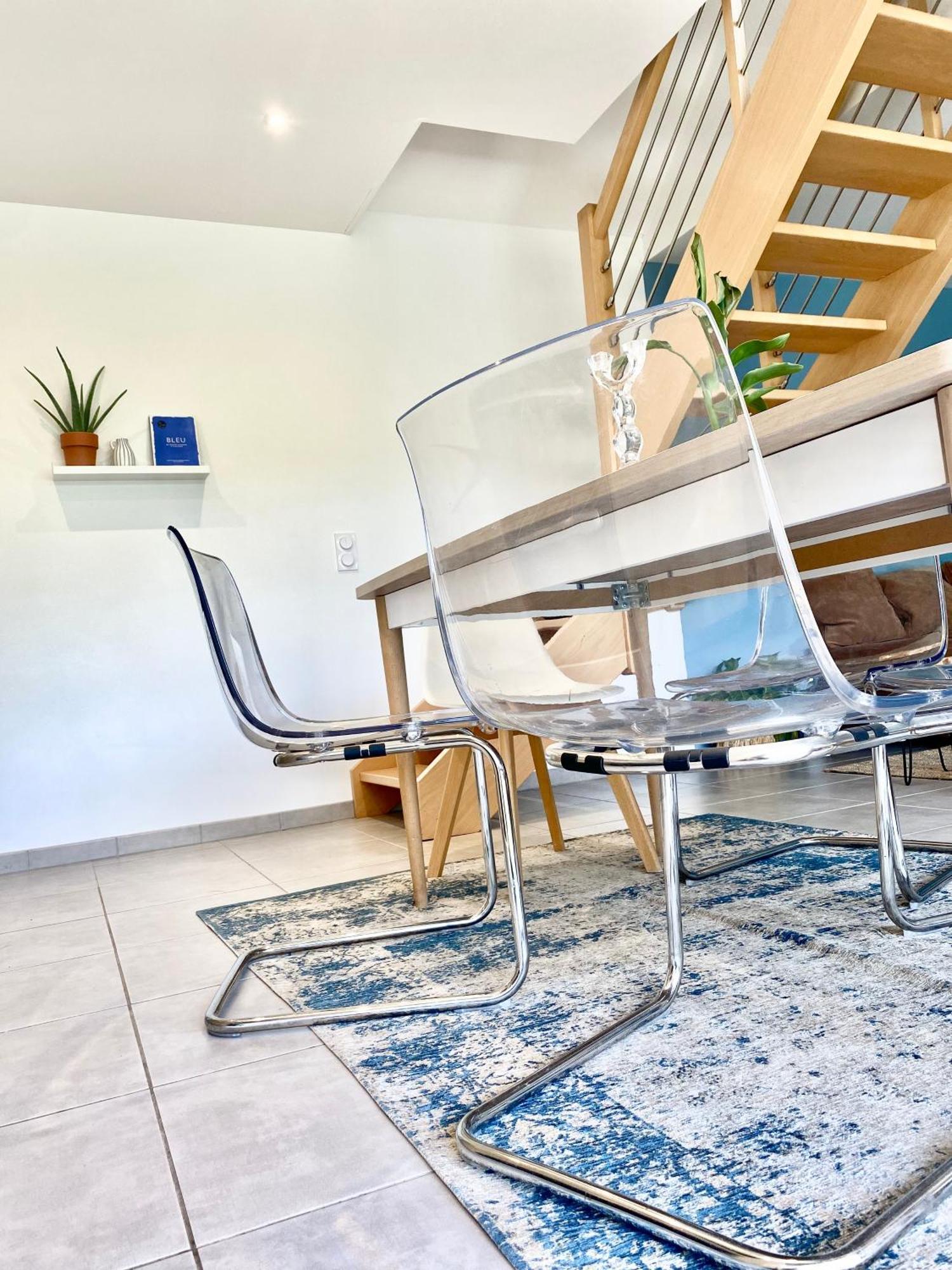 Maison Mer & Jardin Ouistreham Riva-Bella Eksteriør billede